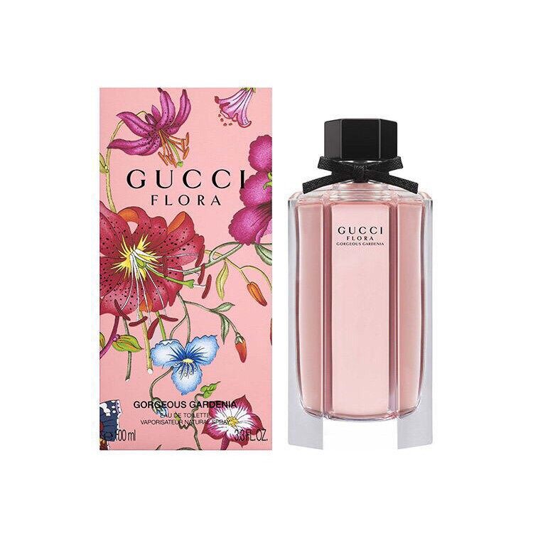 gucci flora limited edition