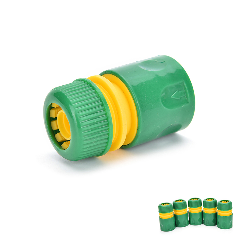 【Coral】💖【HOT SALE】🎈🎈 Garden Tap Water Hose Pipe Connector Quick Connect Adapter Fitting Watering Home