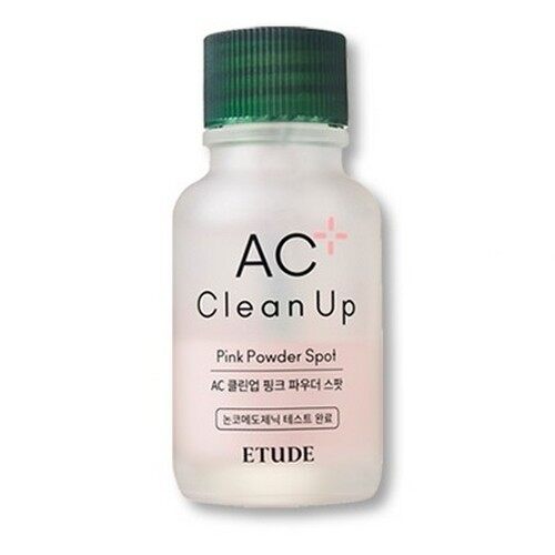 [Etude House] Phấn Phủ AC Clean Up Pink 15Ml