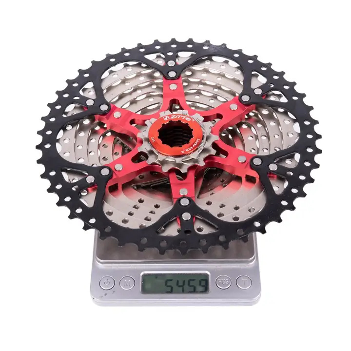 1 by 11 groupset