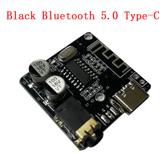 Bo Mạch Giải Mã Bluetooth VHM-314 Bo Mạch 4.1/5.0 Bo Mạch Khuếch Đại Loa Xe Hơi MP3 Lossless