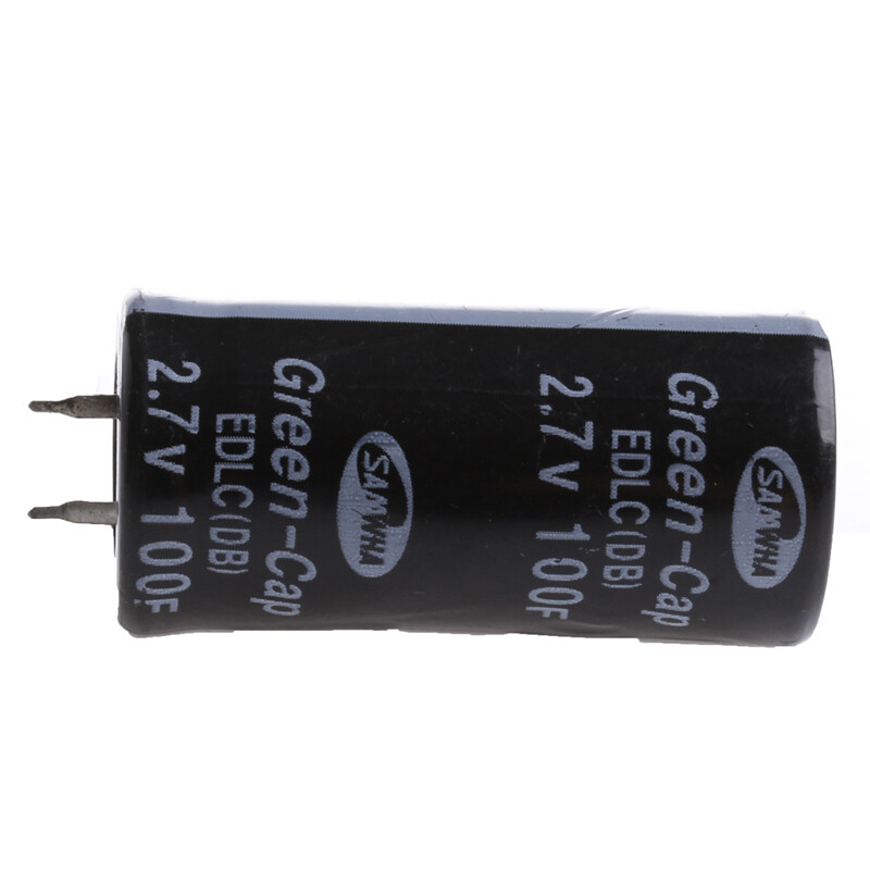 2 Tụ Siêu Tụ Điện 2.7V 100F Farad Mới