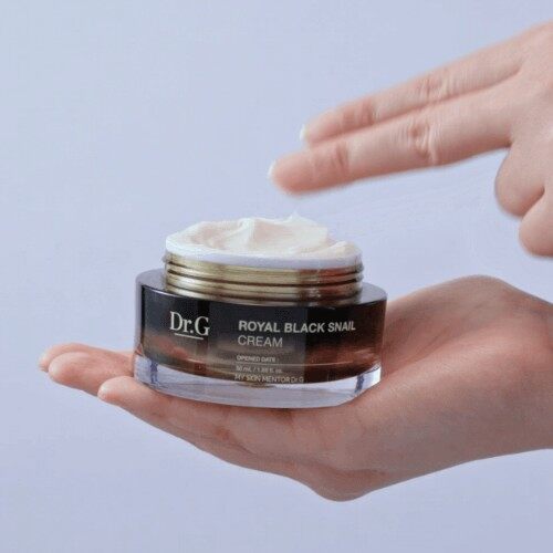Dr.G Royal Black Snail Cream 50ml