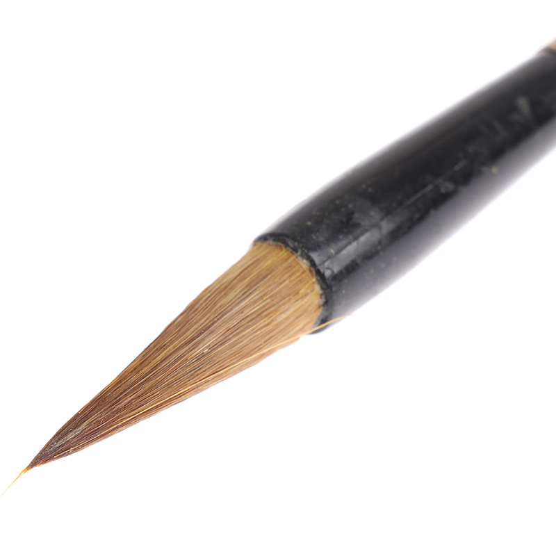 Blowing 3PCS Assorted Size Chinese Calligraphy Writing Brush Pens for Students