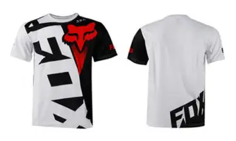 retro motocross jersey
