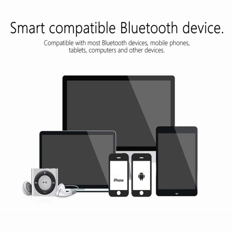 EWA Loa Bluetooth A110mini Âm Trầm Công Suất Lớn Kích Thước Nhỏ, Công Nghệ Bluetooth TWS, Hỗ Trợ TF