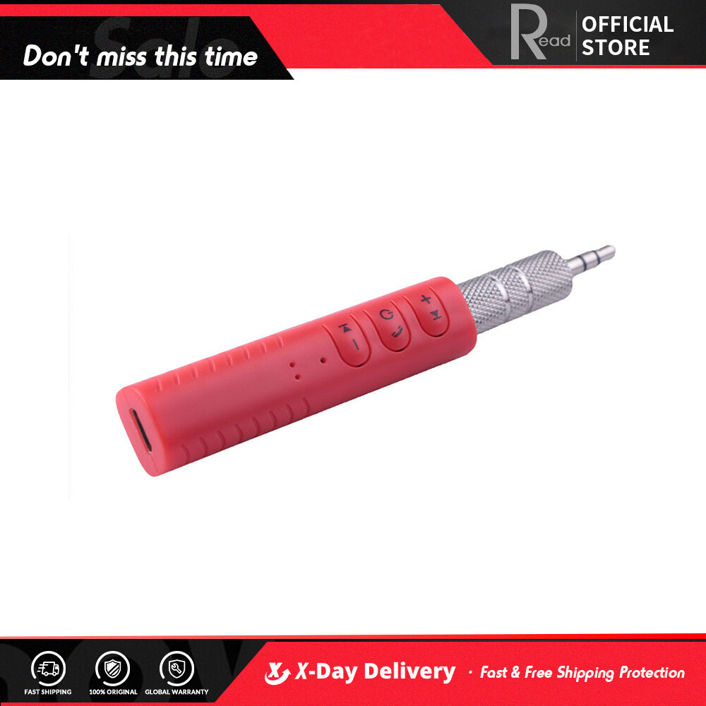 Bộ Chuyển Đổi Nhận Bluetooth Đọc Bộ Thu Âm Thanh Bluetooth 5.0 Rảnh Tay Di Động & Bộ Chuyển Đổi Âm Thanh Không Dây Mini 3.5Mm AUX Cho Loa Tai Nghe Xe Hơi/Gia Đình
