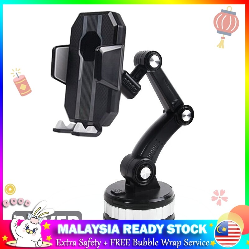 Car Phone Holder Mount ZPX0566 Suction Cup Cell Phone Holder Stand