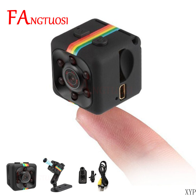 >> BÁO GIÁ CAMERA MINI TÍCH HỢP MICRO LOẠI 10 TRỞ LÊN SQ11 NHỎ CAM MÁY QUAY CẢM BIẾN TẦM NHÌN BAN ĐÊM 720P MICRO VIDEO MÁ | Shopee Lazada Sendo Tiki mới nhất 72 Camera Mini FANGTUOSI Sq11 Máy Quay Tầm Nhìn Ban Đêm Cảm Biến HD 1080P Camera Micro DVR Chuyển Động Camera Thể Thao Nhỏ Quay Video DV SQ 11