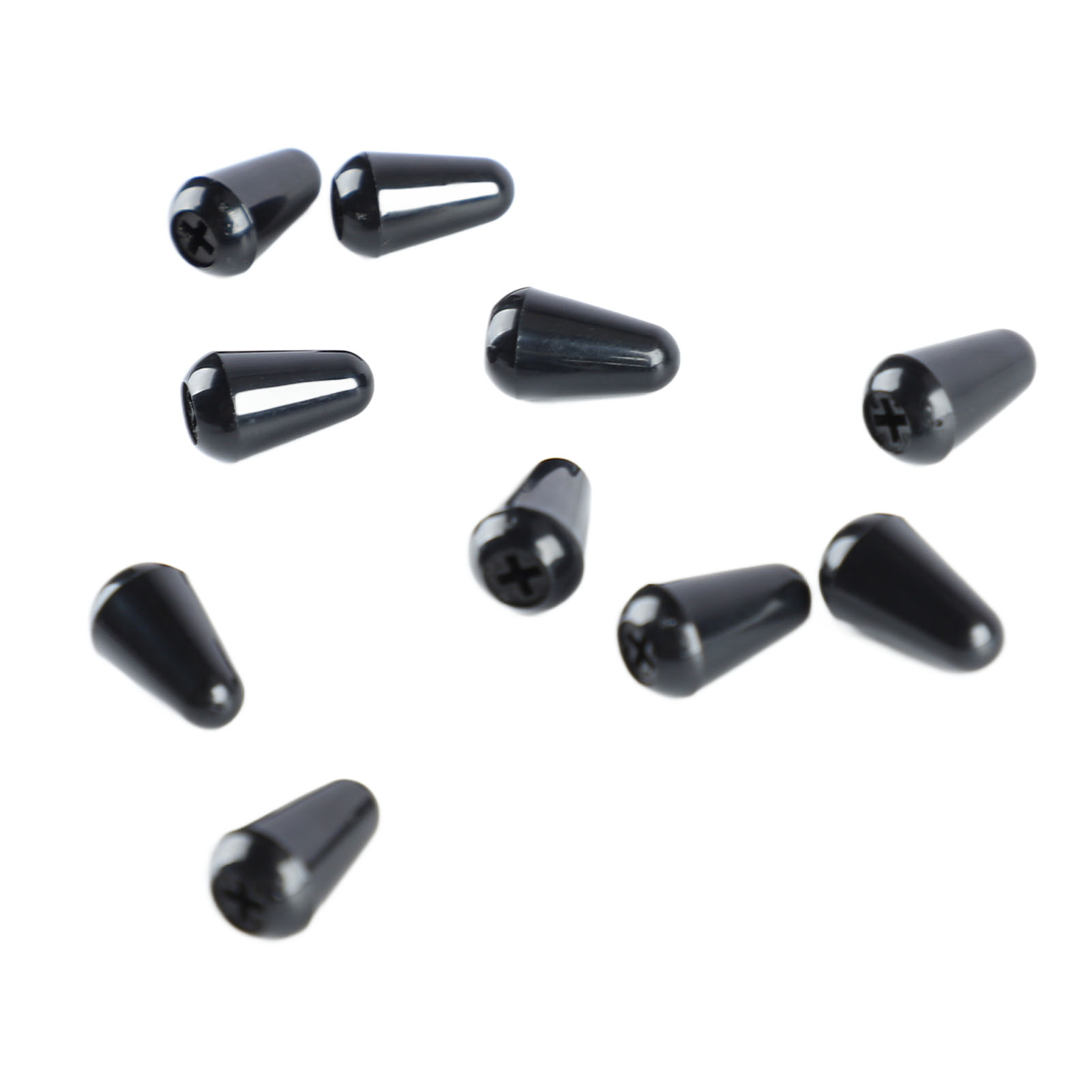 3 Way 5 Way Switch Cap Female Thread Replacement Portable Pickup Selector Switch Tip for Performance
