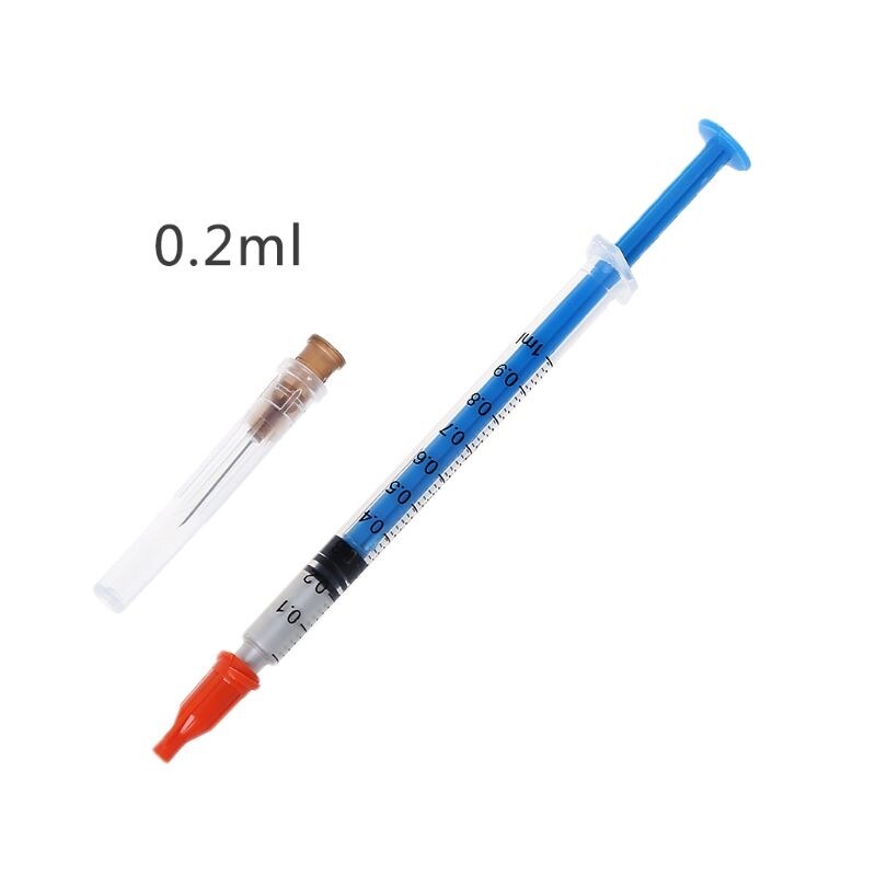 【TAIYONG】 Silver Conductive Glue Adhesive Paint For Electronics Circuit Board PCB Repair Drop Shipping
