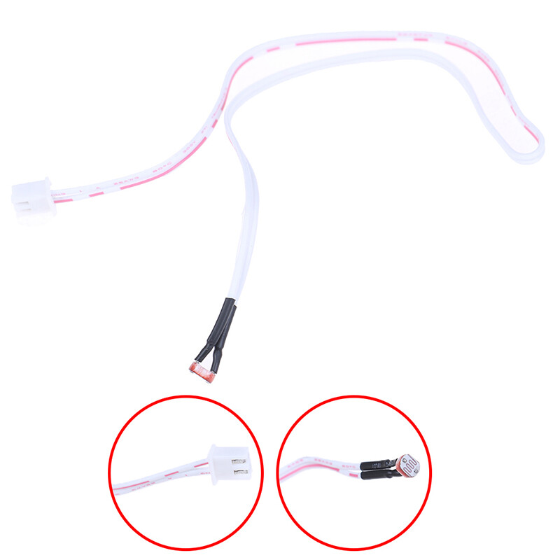 HITN Công Tắc Điều Khiển Ánh Sáng DC5/12V Mô Đun Rơ Le Quang Điện Trở Xh-m131 Cảm Biến Phát Hiện