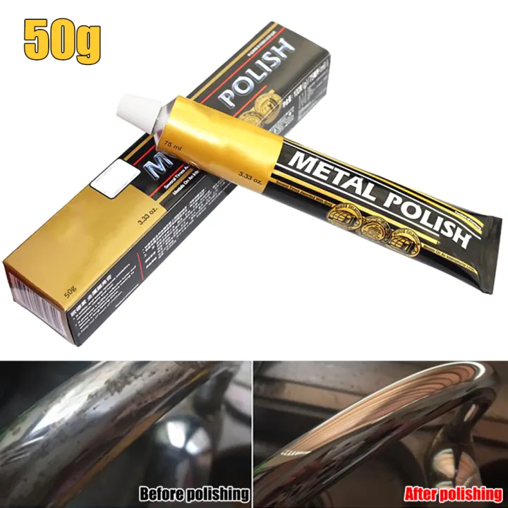 Jam Tangan Mobil 3 Buah Pasta Poles Logam Untuk Mobil Jam Tangan Cermin Lilin Gerinda Poles Lilin Metalik Lazada Indonesia