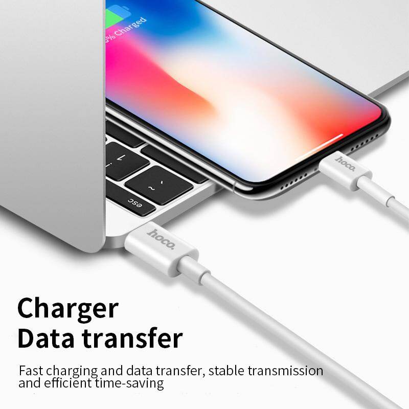 HOCO 20W PD Type C to Lightning Fast Charging Cable USB Power Delivery Quick Charge Cable for Iphone 12 Iphone12 pro Max Iphone 12mini