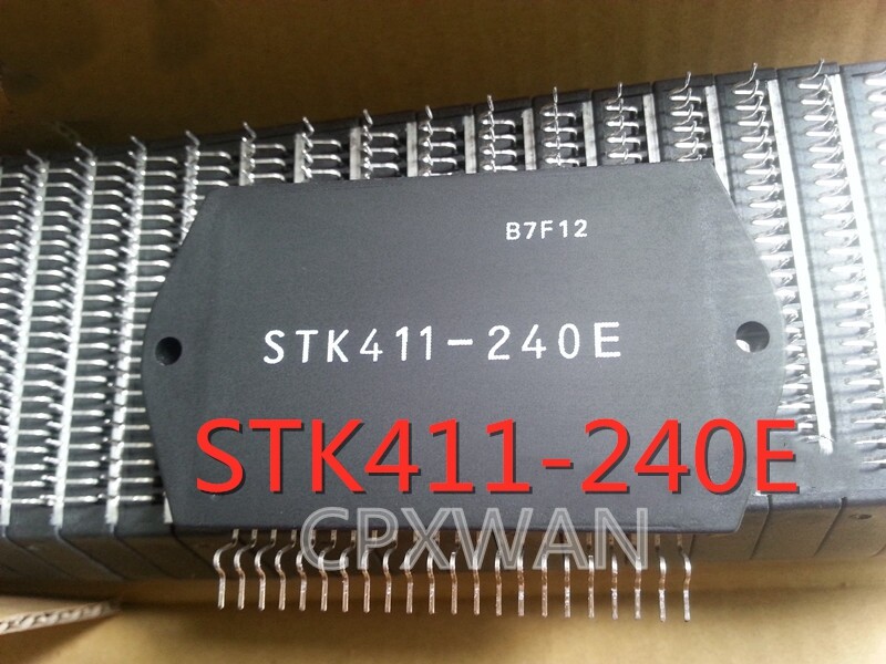 1pcs STK411-240E STK411 240E module IC new original | Lazada PH