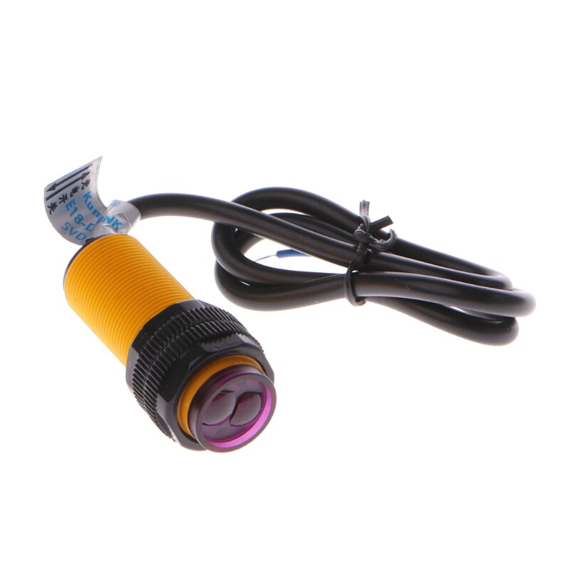Mô-đun Cảm Biến Quang Điện E18-D80NK Công Tắc Lân Cận Tránh Chướng Ngại Vật Hồng Ngoại