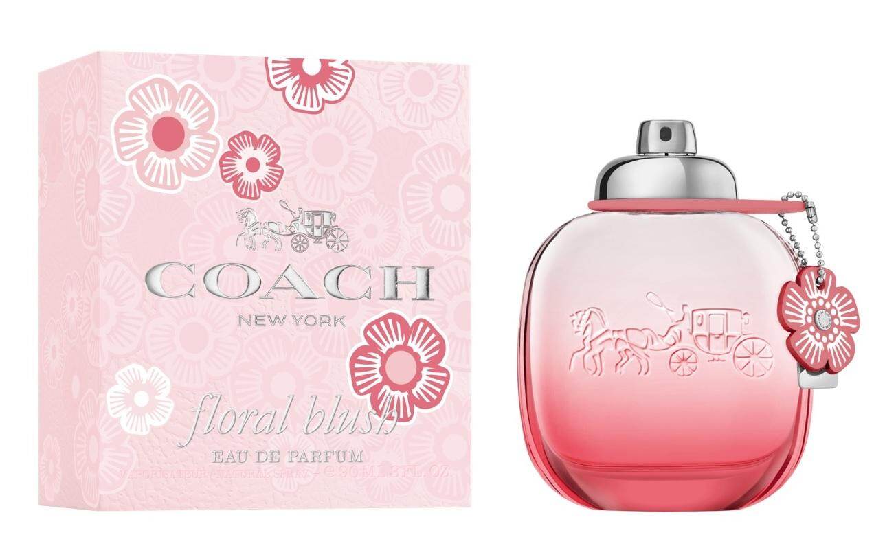 coach perfume for women