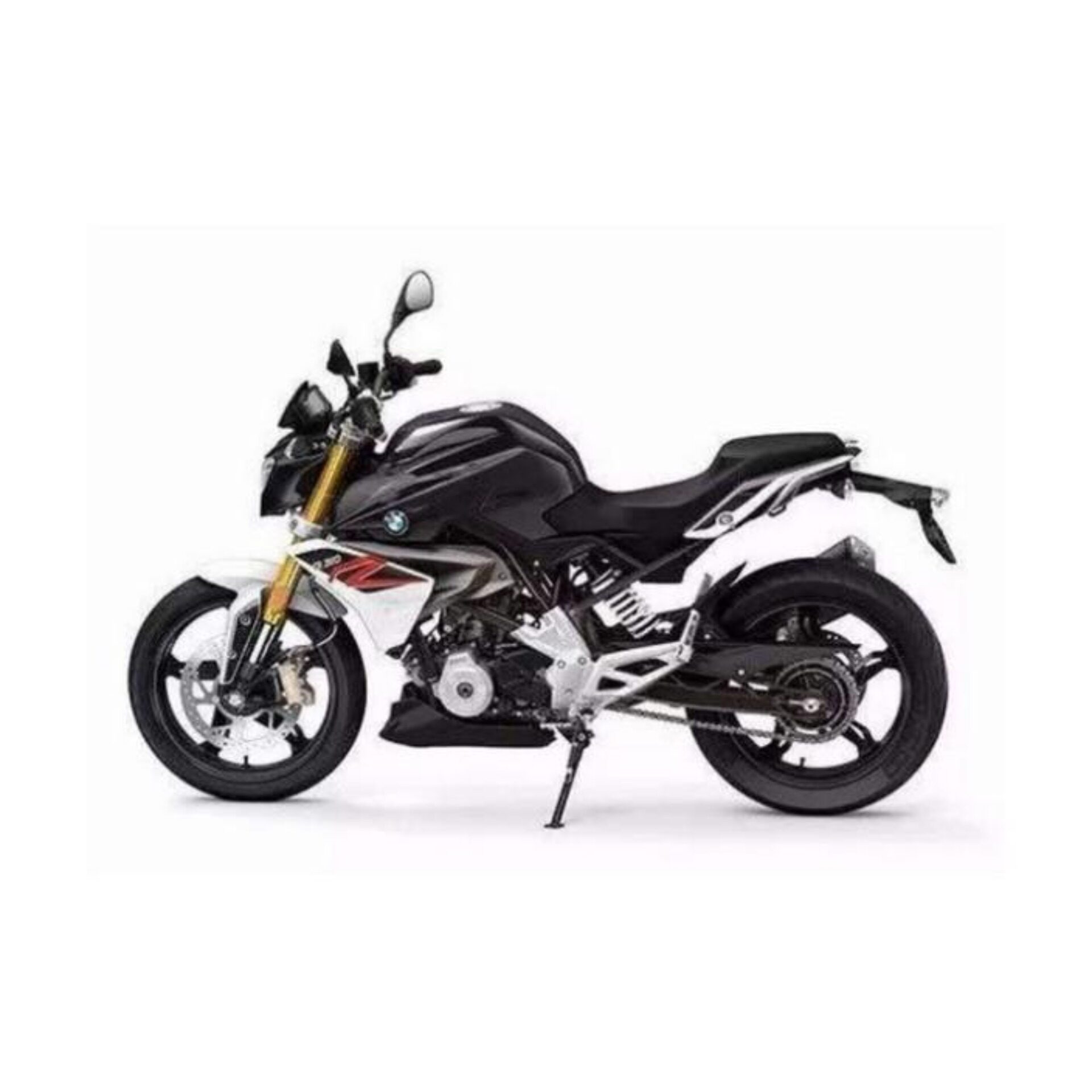 BMW G310R (Black) | Lazada