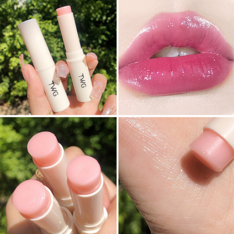 Dorisna Vaseline Lip Balm Moisturizing Nutritious Long-Lasting Lipstick Smooth Tender Anti Dry Cracking Oil Woman Beauty Lip Care