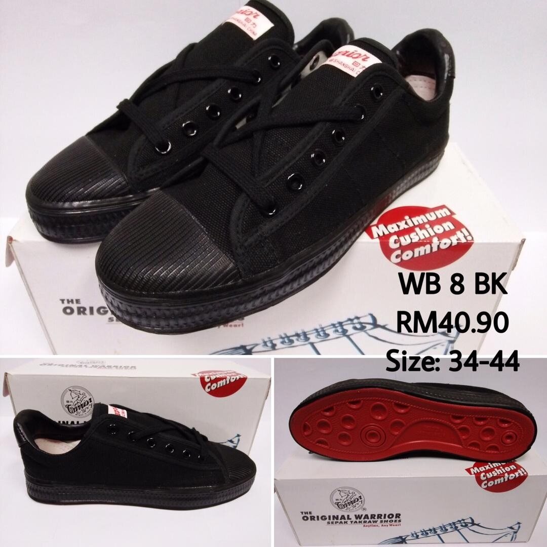 warrior takraw shoes