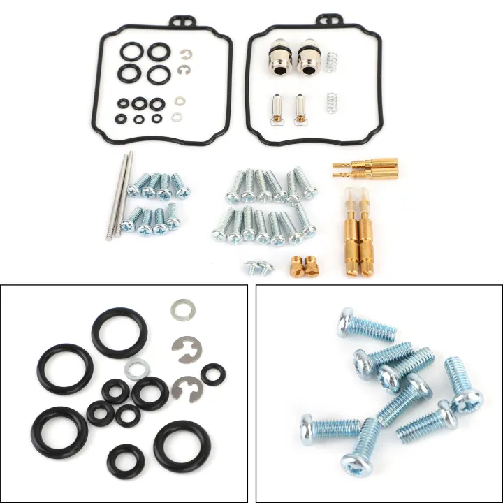 yamaha v star 650 carburetor rebuild kit