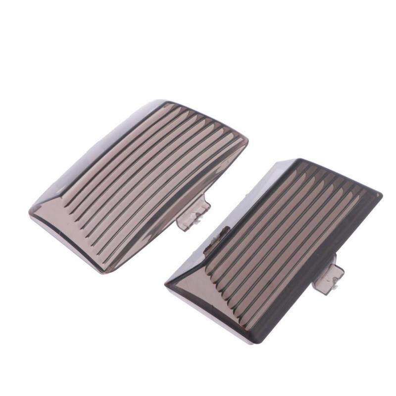 Đầu Bảo Vệ Bùn Hình Tượng Ánh Sáng Ống Kính, Dành Cho Harley Elecra-glide Road -King