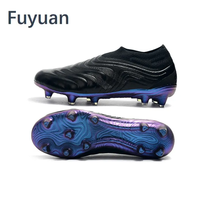 sports shoes of football