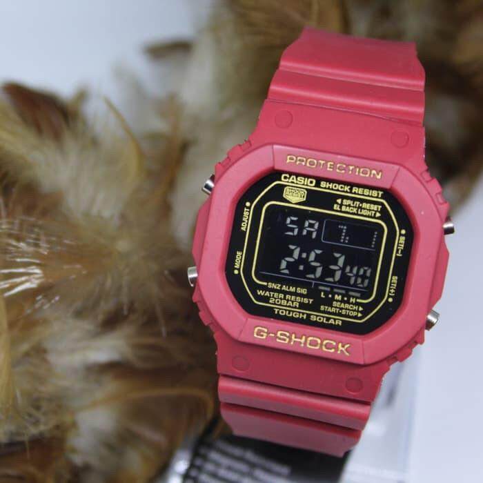 dw5600 red out