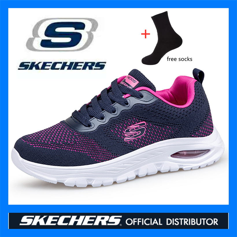 SKCEHERS sketcher GO WALK ARCH FIT Kasut wanita women shoes sport