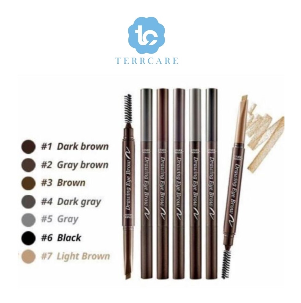 Etude House Drawing Eye Brow 0 25g Lazada