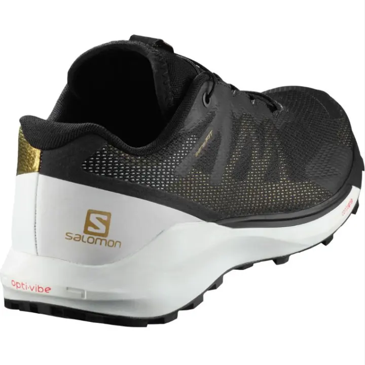 salomon sense ride black