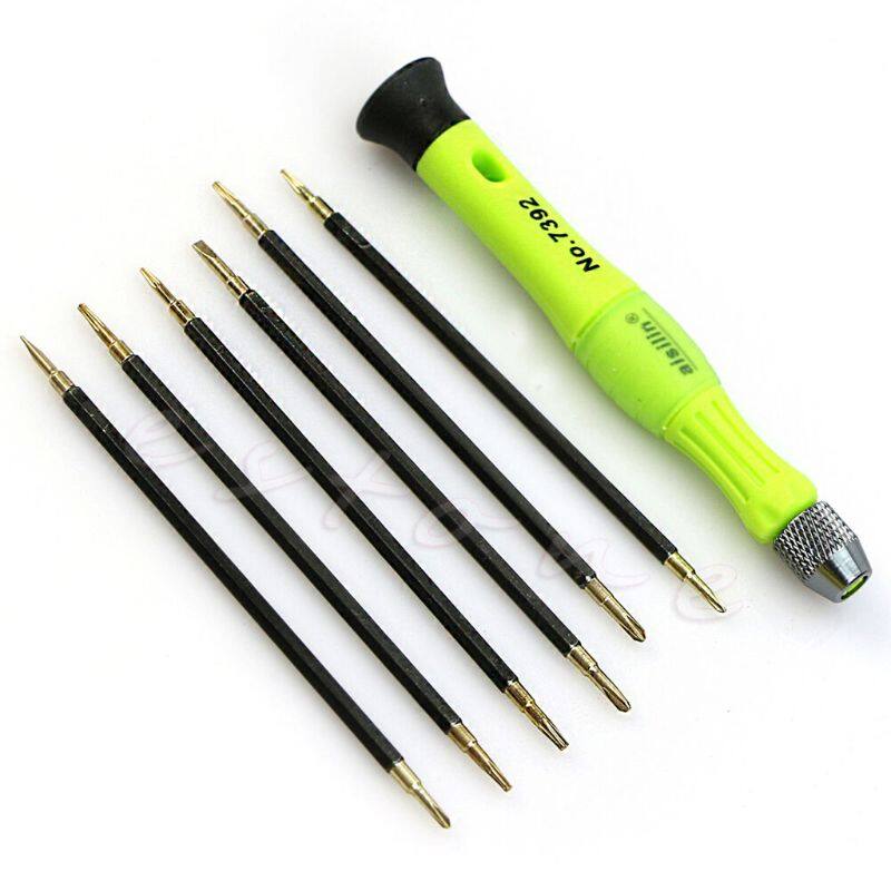 Công Cụ Dụng Cụ Sửa Chữa Thủ Công 12in1 Bộ Chính Xác Bộ Tuốc Nơ Vít Chuyên Dụng Cho Điện Thoại PC