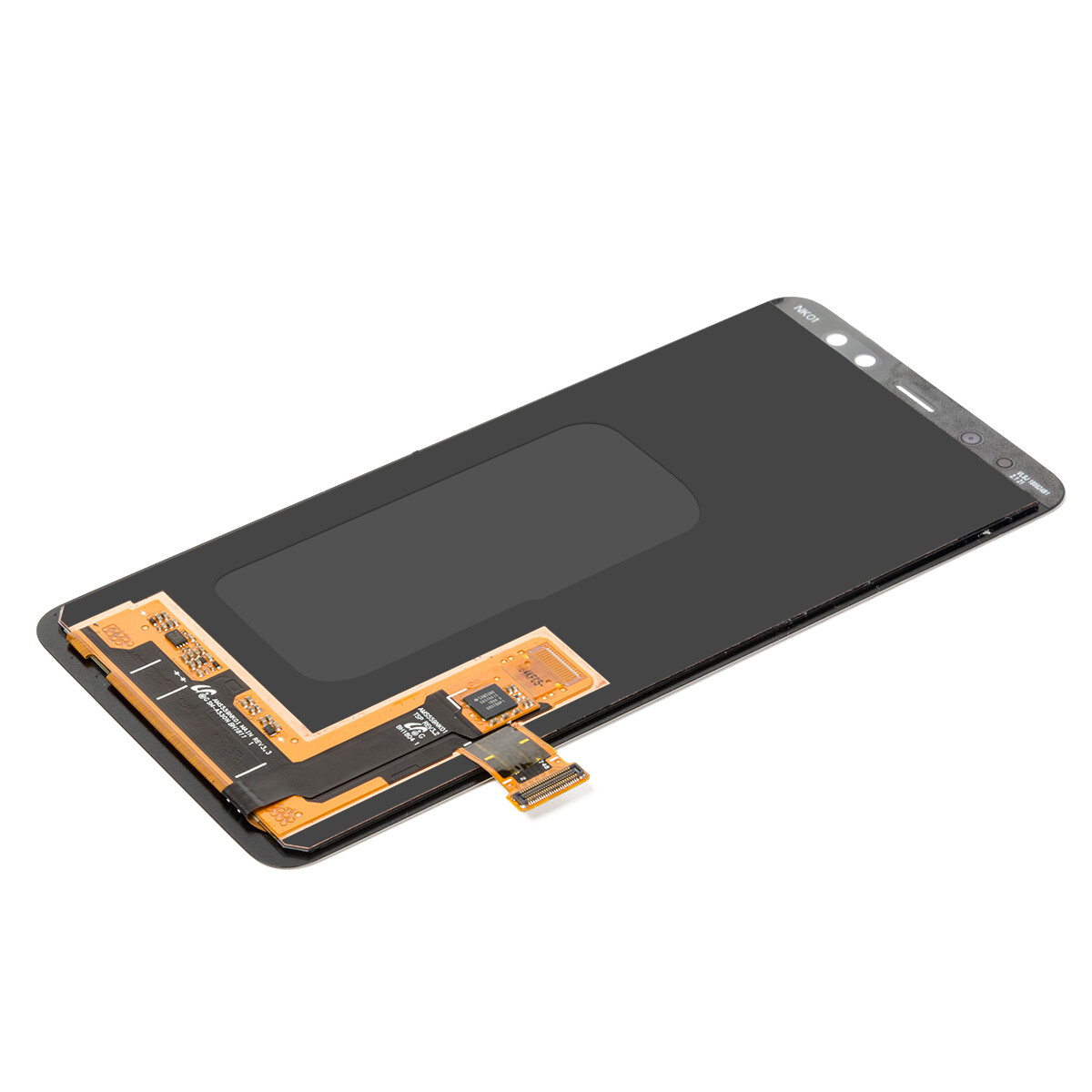 5.6 ''lcd cho Samsung Galaxy A8 2018 A530 SM-A530F a530f a530k a530l hiển thị bộ linh kiện số của màn hình cảm ứng thay thế
