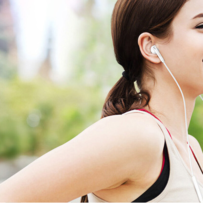 Tai Nghe Yidea HONGKONG】 EG920, Tai Nghe Note3 S7 Có Dây Với Micro Cho Điện Thoại Thông Minh Galaxy S6 S7 S7edge S8 S9 S9 +