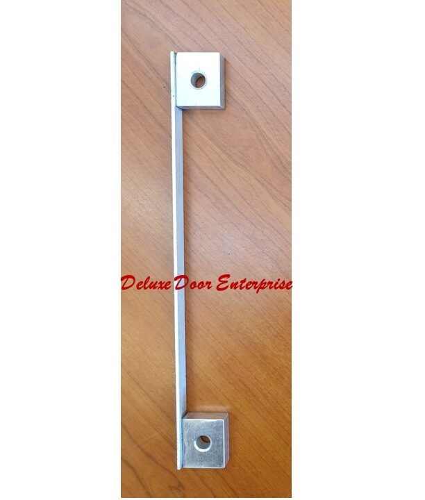 Rebated Part for smart door lock / digital door lock (for double leaf