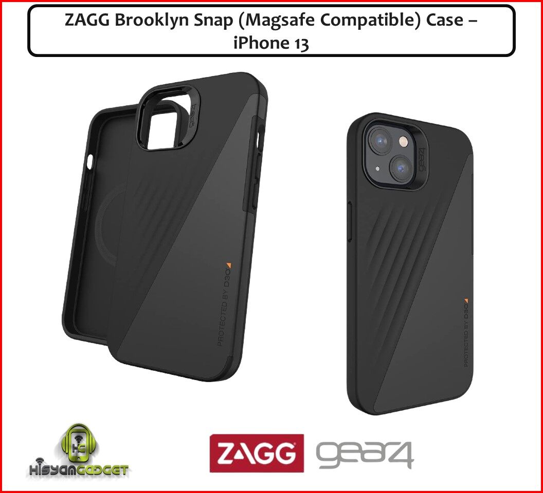 zagg gear4 brooklyn snap