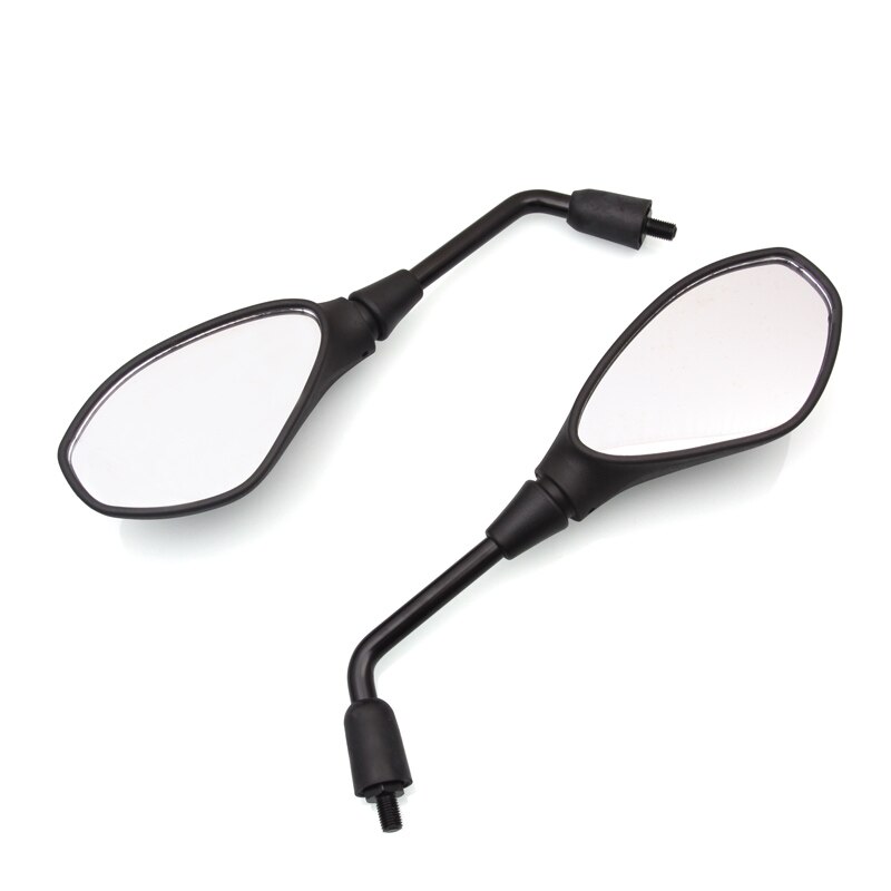 Adjustable Rear View Mirror For BMW S1000R, S1000XR, F650GS, F700GS, F800GS – Pair, Black