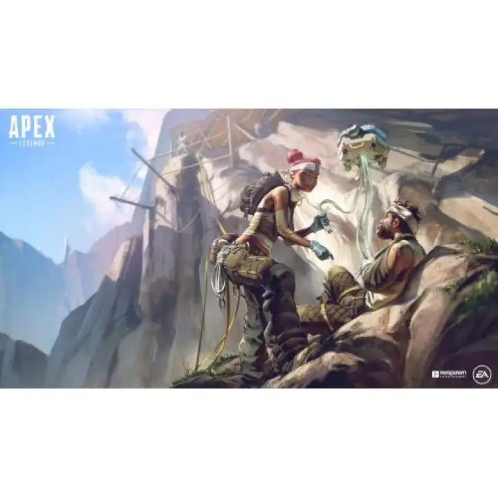 Apex Legends Lifeline Edition Included Items Limited Legendary