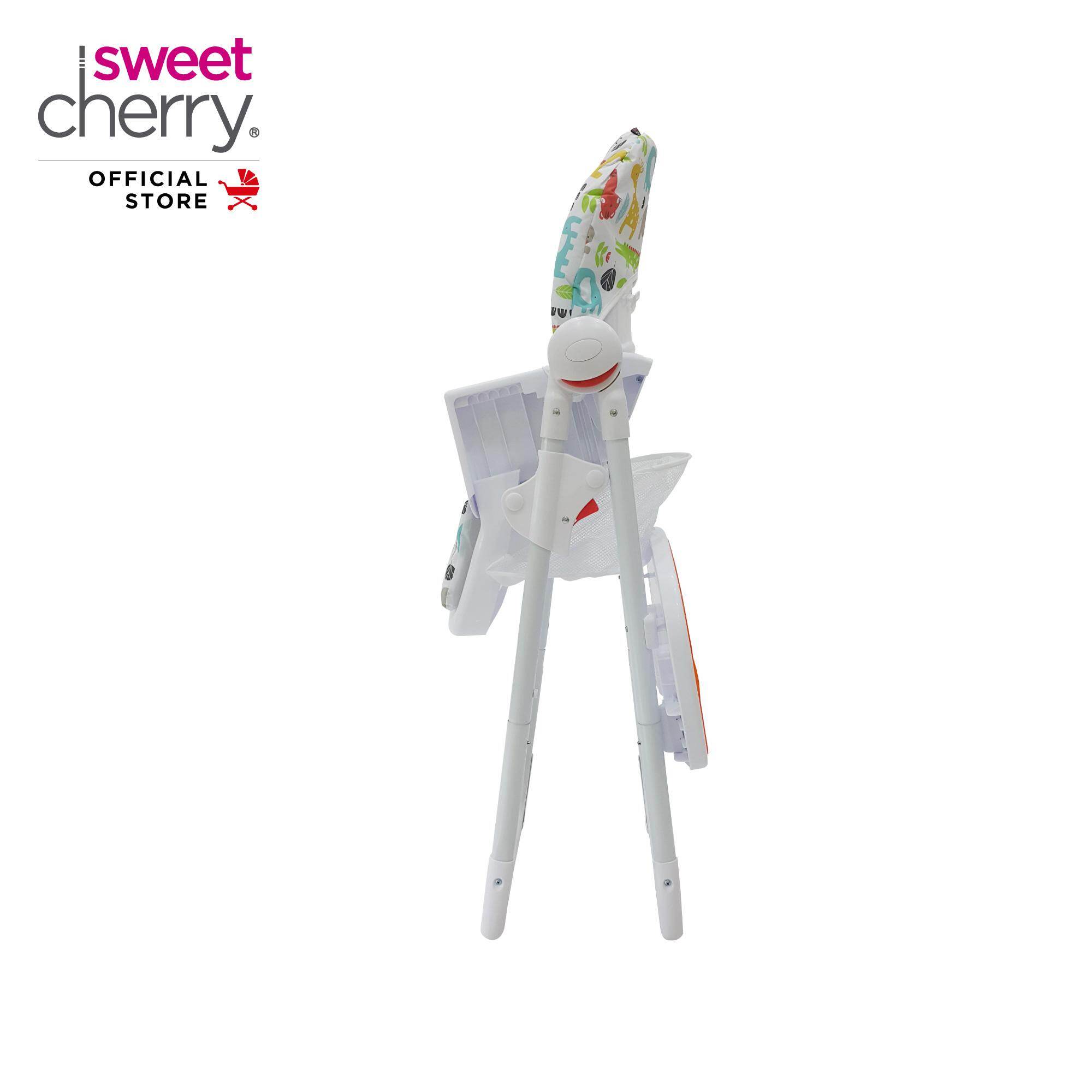 sweet cherry high chair