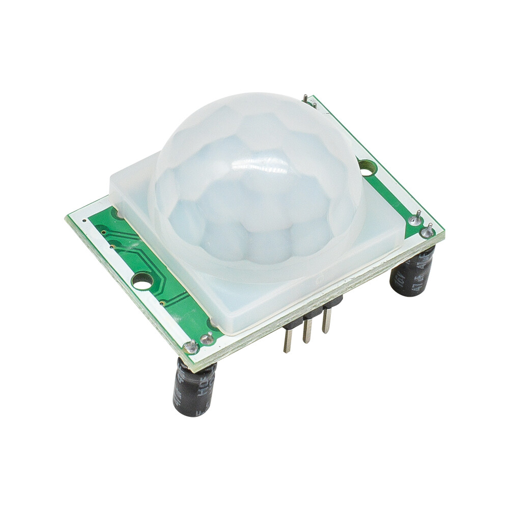 Aideepen HC-SR501 Adjust IR Pyroelectric Infrared Pir Motion Sensor Detector Module SR501 Adjust IR Infrared Pyroelectric Module Pyr Motion Sensor Detector Module