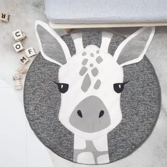 animal play mat baby