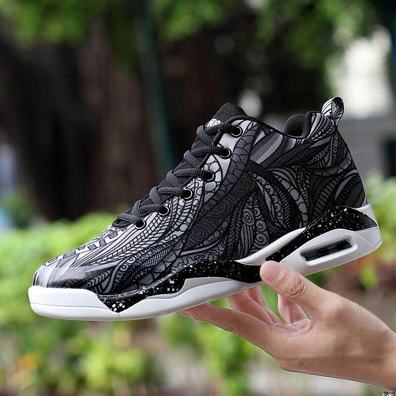 【 Gratis Pengiriman 】100% Asli Udara Bantal Sepatu untuk Pria Pria untuk Pria Kasut Sneakers Pria Bernapas Sepatu Pria korea Mesh Menjalankan Sepatu