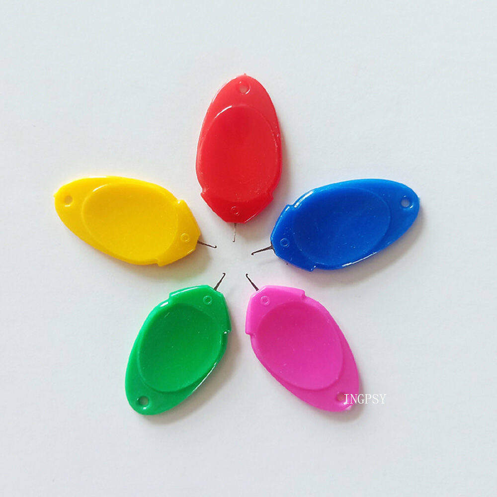 Dụng Cụ Xỏ Kim Phụ Kiện May Vá Dụng Cụ Xỏ Kim Ngón Cái Dụng Cụ Xỏ Kim