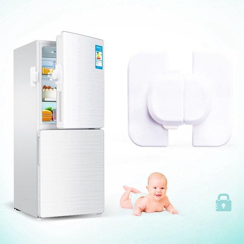 Multi-function Safety Lock Security Child Infant Baby Kids Fridge Drawer Door Cabinet Cupboard Security Toddler Safety Locks