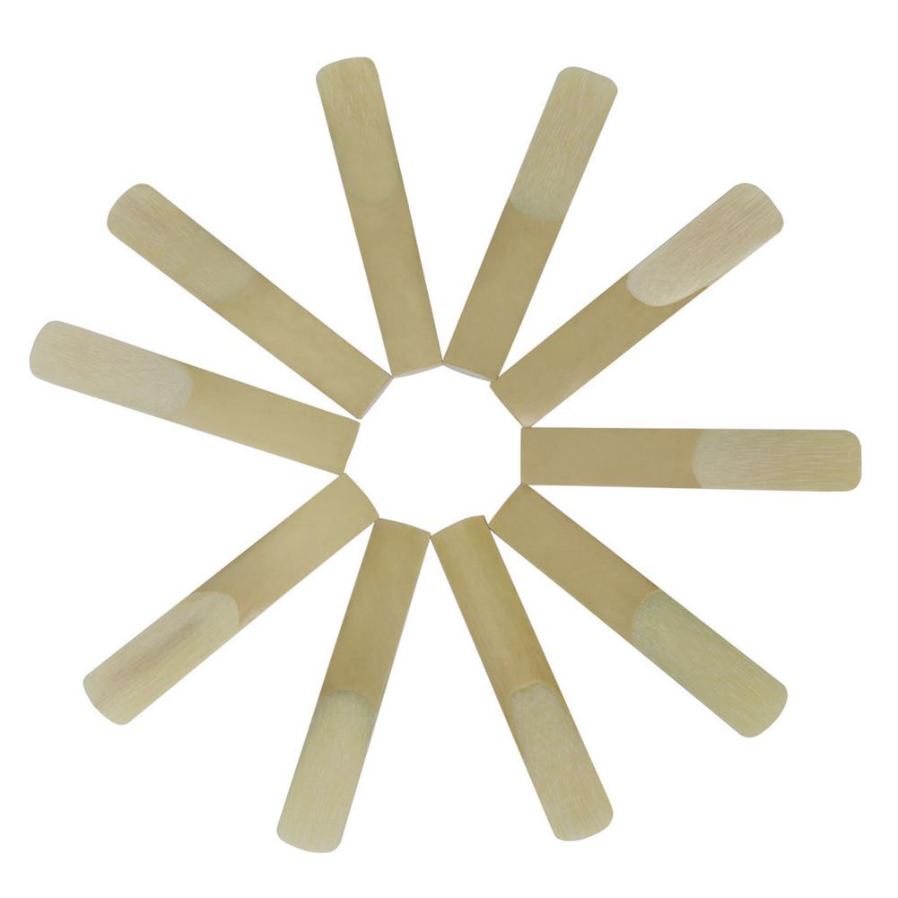 Clarinet Reeds Instrument Accessories (Carton) Strength 2.5 10Pcs/ Box