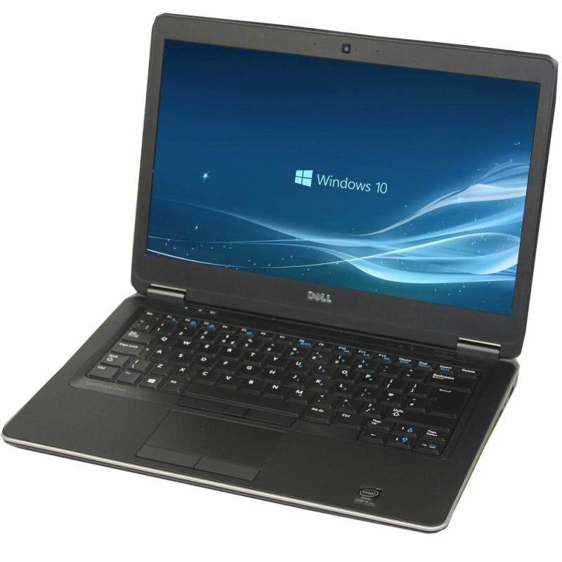 Dell Latitude E7240 UltraBook Core i5 8 GB RAM/128 GB SSD Win 10 Pro Malaysia