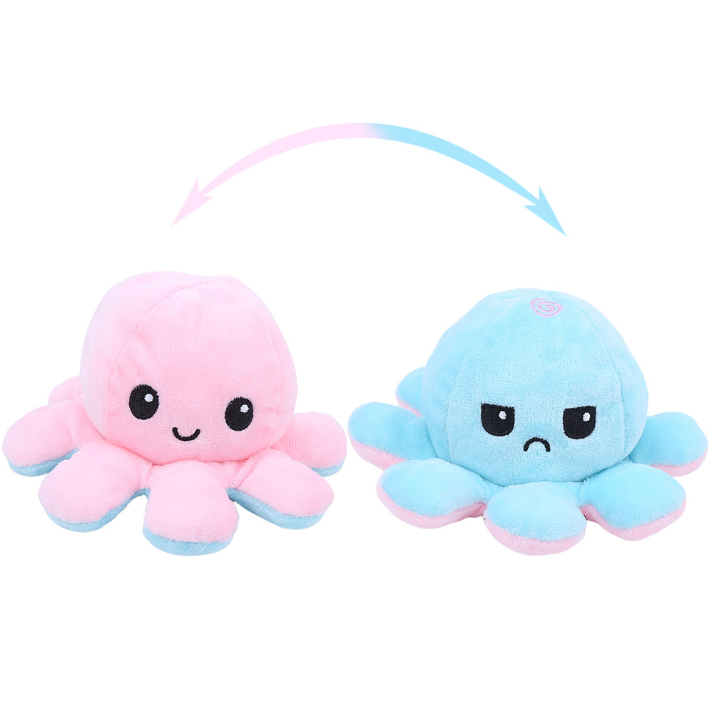 two mood octopus