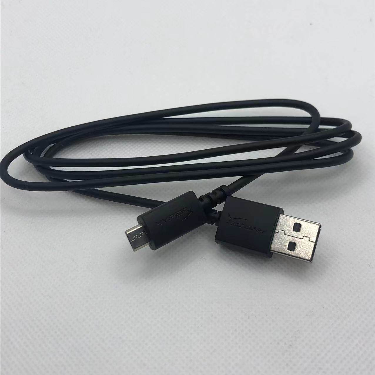 2023 Micro USB Charging Cable Cord For Hyperx Cloud Flight S