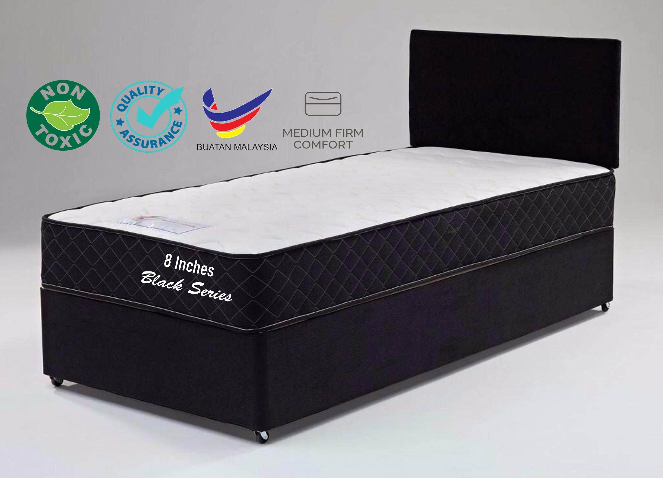 harga tilam single bed