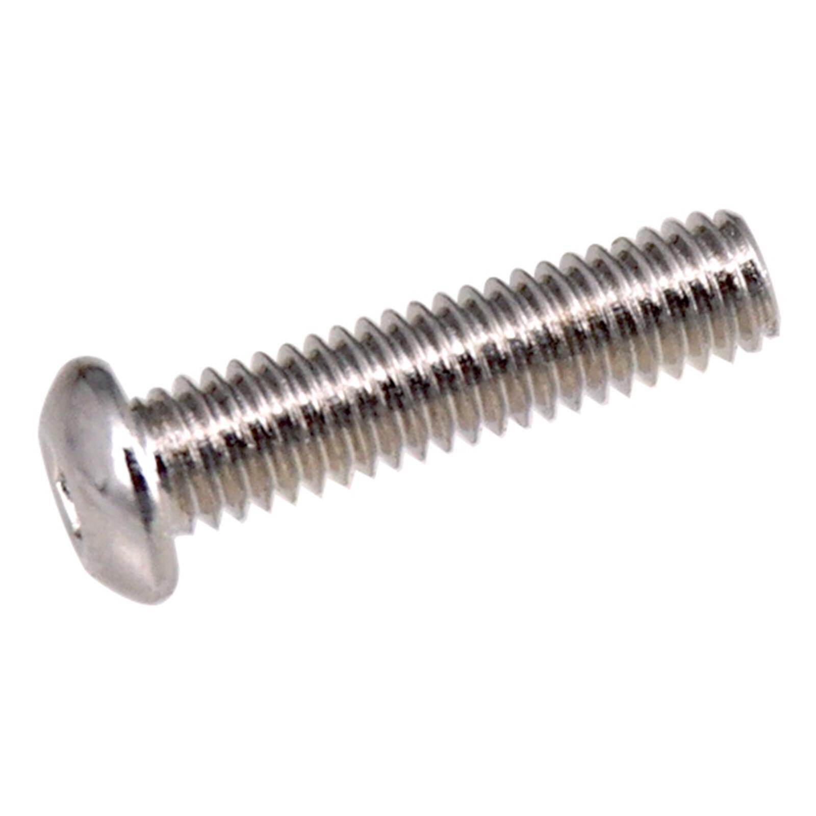 BNMUSIC Iron Guitar Bridge Saddles Screws Durable for Electric Guitar Bridge Parts